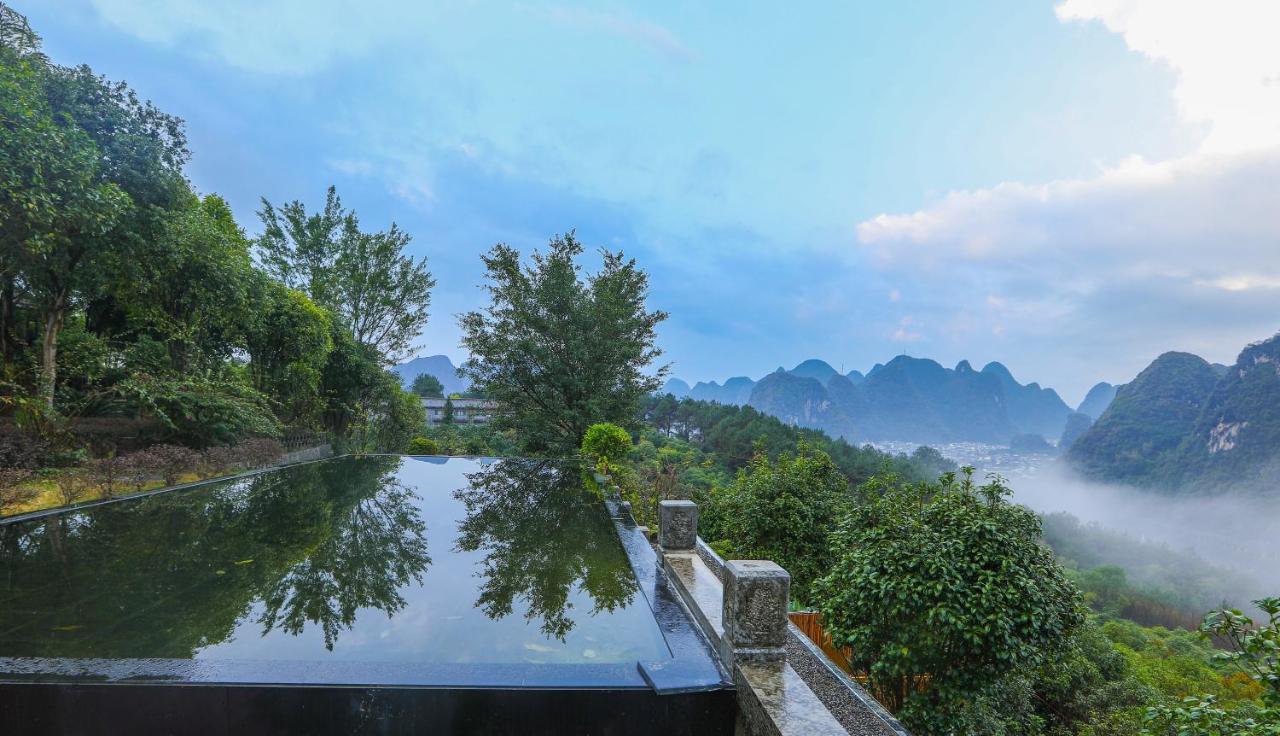 Yangshuo Dongling Resort Extérieur photo